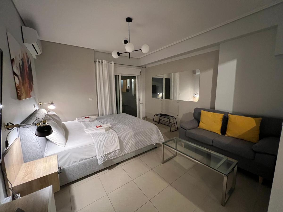 City House Comfort 1 Kalamata Exterior foto